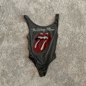 Rolling Stones Body Suit